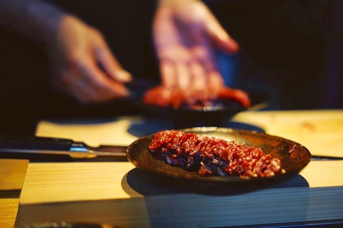 Tokyo Wagyu & Sake Pairing Tasting Experience with Local Flavors - The Room, the Pace, and the Conversation Level