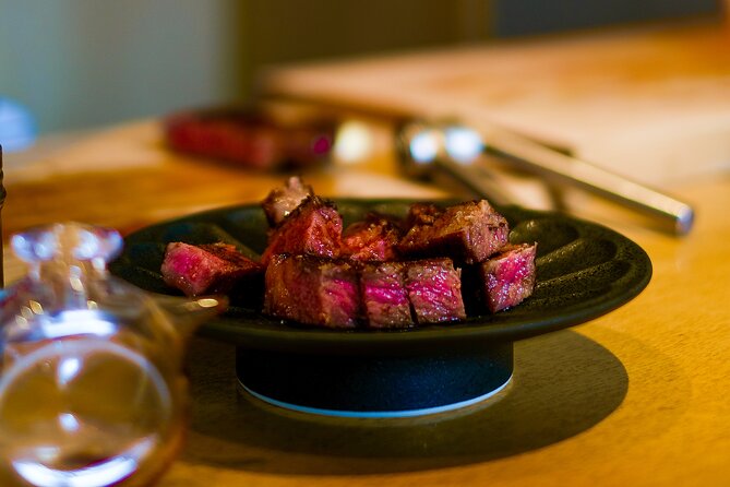 Tokyo Wagyu & Sake Pairing Tasting Experience with Local Flavors - Price and Value: What You Get for $151.96