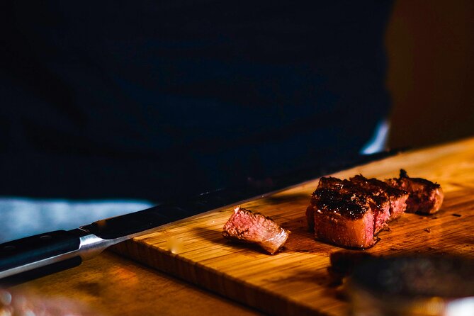 Tokyo Wagyu & Sake Pairing Tasting Experience with Local Flavors - Dietary Needs and Practical Tips Before You Book