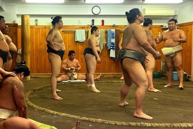 Tokyo Walking Tour : Sumo, Sushi, Tea, Temples and Tokyo Tower - Key highlights if you want this exact vibe
