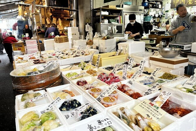 Tokyo Walking Tour : Sumo, Sushi, Tea, Temples and Tokyo Tower - Price and value: what $166.85 really covers