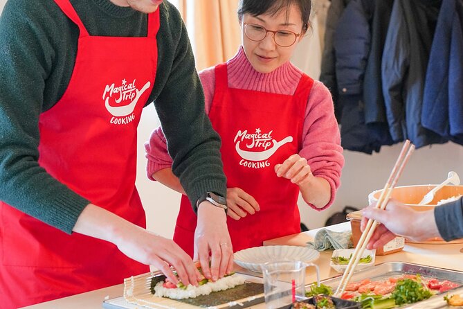 Tokyo Washoku 4-hour Cooking Class: From Market to Table - How this Tokyo class actually works