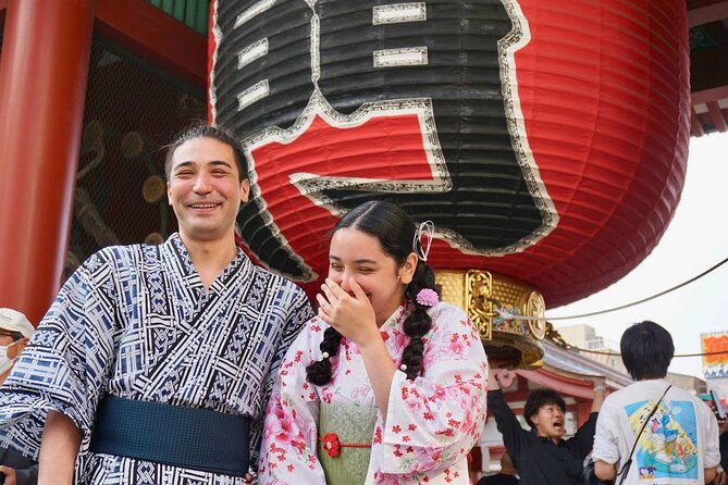 Tokyo: Winter Kimono Experience in Asakusa - Photo Help That Actually Changes Your Results