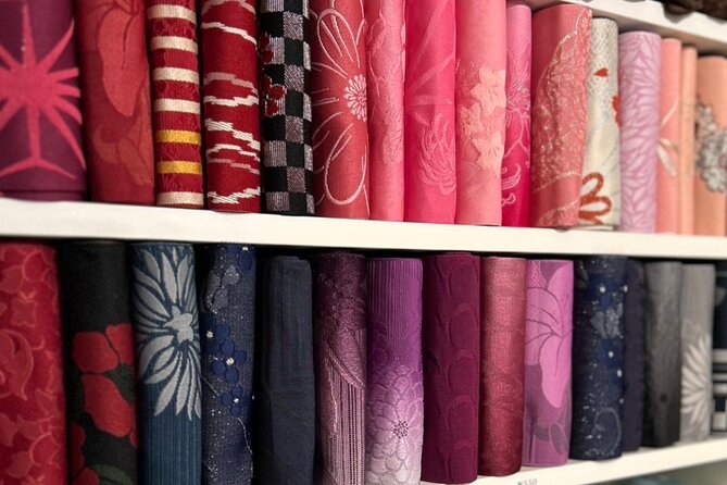 Tokyo: Winter Kimono Experience in Asakusa - Kimono Choice, Styling, and Winter Comfort Choices