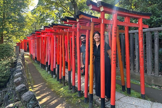 Tokyo : Yanaka and Nezu-Old Traditional Town Cultural Experience - Key points to know before you go