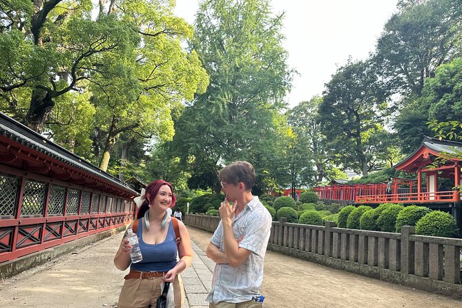 Tokyo : Yanaka and Nezu-Old Traditional Town Cultural Experience - The small-group pace, and why it matters more than you think
