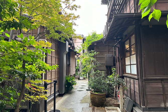 Tokyo : Yanaka and Nezu-Old Traditional Town Cultural Experience - Yanaka District: old buildings, small shops, and three eras in one walk