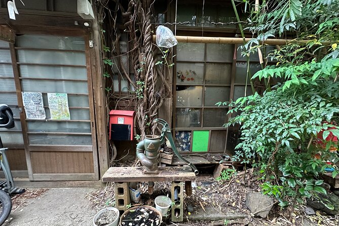 Tokyo : Yanaka and Nezu-Old Traditional Town Cultural Experience - Yanaka Cemetery: scenic grounds and a sense of Tokyo’s personal side