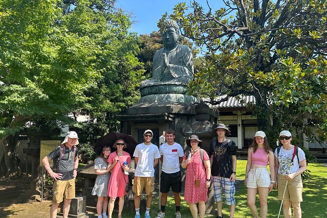 Tokyo : Yanaka and Nezu-Old Traditional Town Cultural Experience - Nezu Shrine: torii path, wishing, and fortune reading