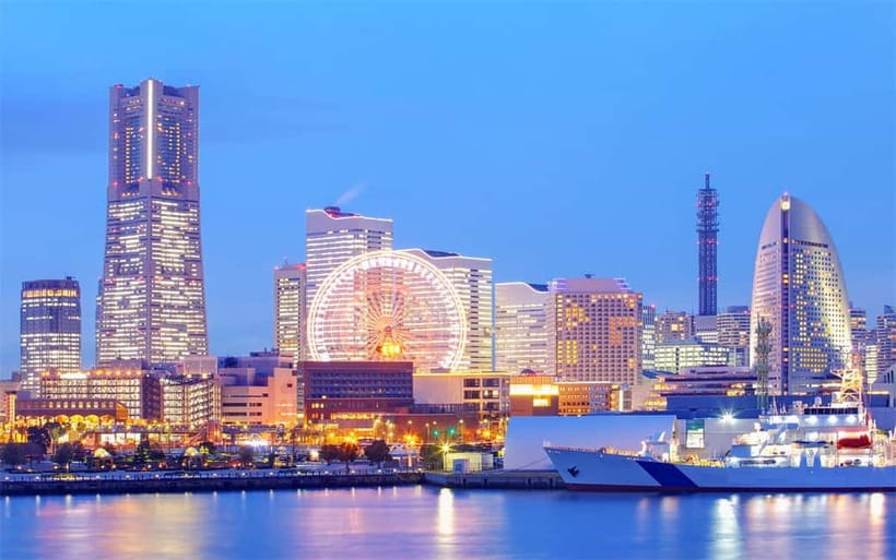Tokyo Yokohama Night View Tour With Kamakura And Enoshima - Enoshima Island: Myth, Shrines, and Sea-Air Breaks