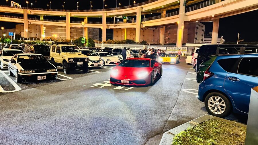Tokyo/Yokohama: Private JDM Daikoku/大黒 Car Meet With Driver - Key things to know before you go