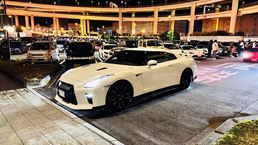 Tokyo/Yokohama: Private JDM Daikoku/大黒 Car Meet With Driver - Why Daikoku PA feels like the heart of Tokyo car culture