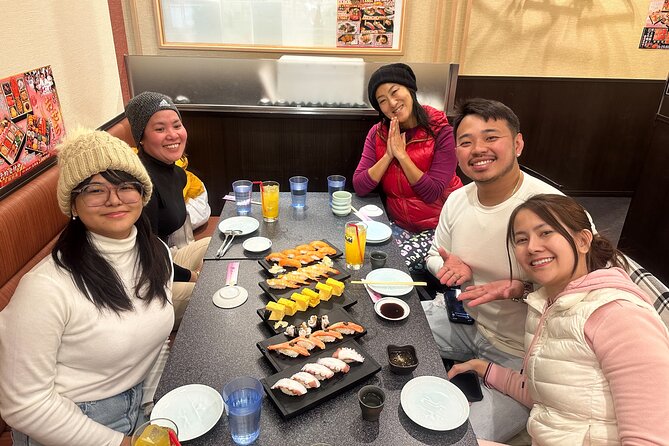 Tokyo Your Way A Tailored Full Day Friendly Food Tour With Guide - Key things that make this Tokyo food day work