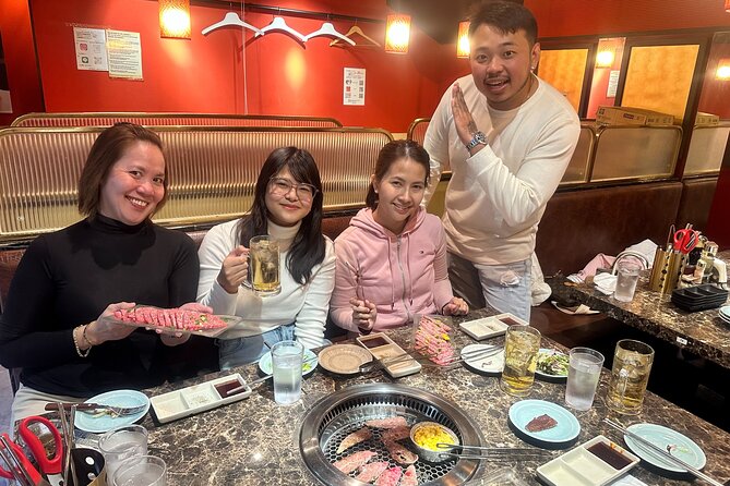 Tokyo Your Way A Tailored Full Day Friendly Food Tour With Guide - Why this Tokyo Your Way tour feels more like a real day