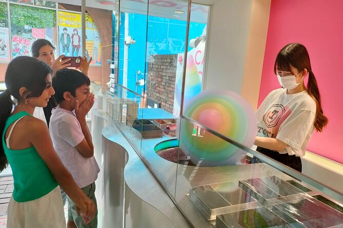 Tokyo Your Way A Tailored Full Day Friendly Food Tour With Guide - MEGA Don Quijote Shibuya: budget shopping and souvenir reality
