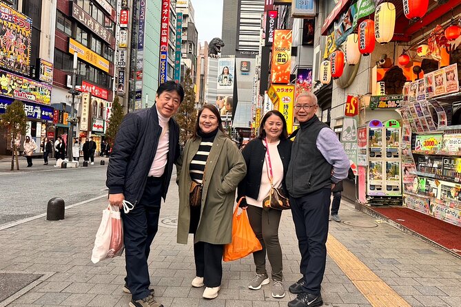 Tokyo Your Way A Tailored Full Day Friendly Food Tour With Guide - Pokémon Mega Center Tokyo: collectors, merch, and a surprisingly fun break
