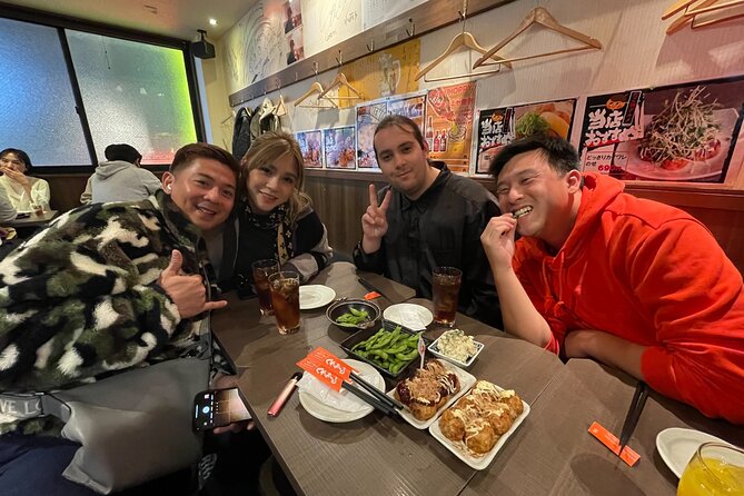 Tokyo Your Way A Tailored Full Day Friendly Food Tour With Guide - Price and value: is $255.75 actually fair?