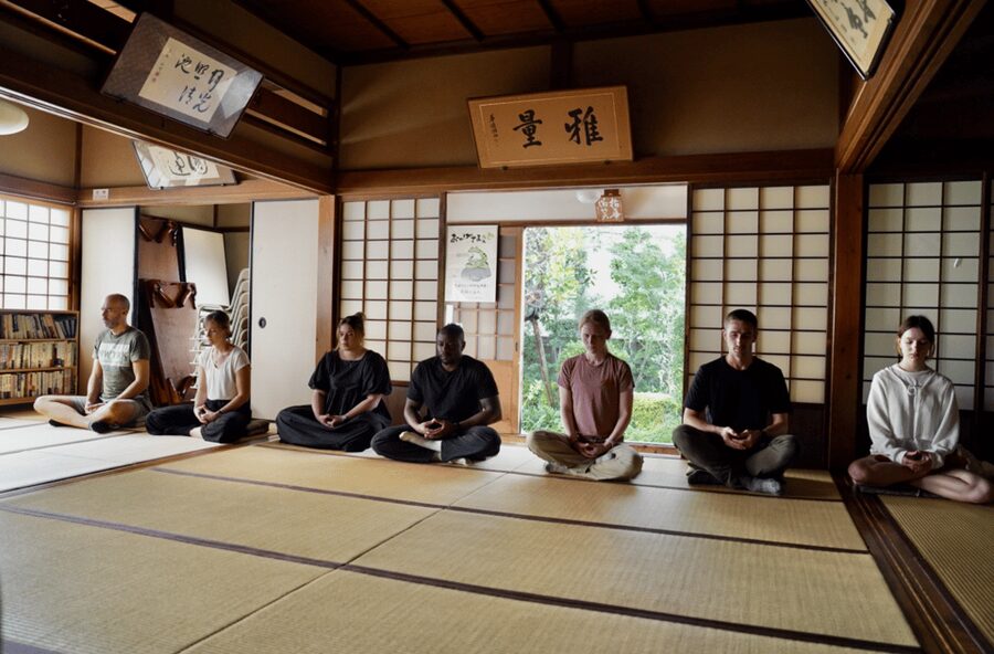 Tokyo: Zen Meditation at a Private Temple with a Monk - FAQ