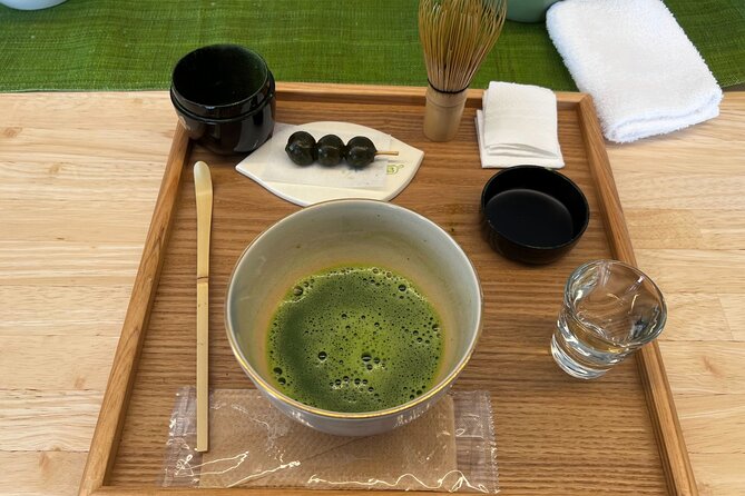 Tokyo Zen Meditation at Private Temple with Monk - Matcha Tea Ceremony and Snacks: Why the Ending Feels Right
