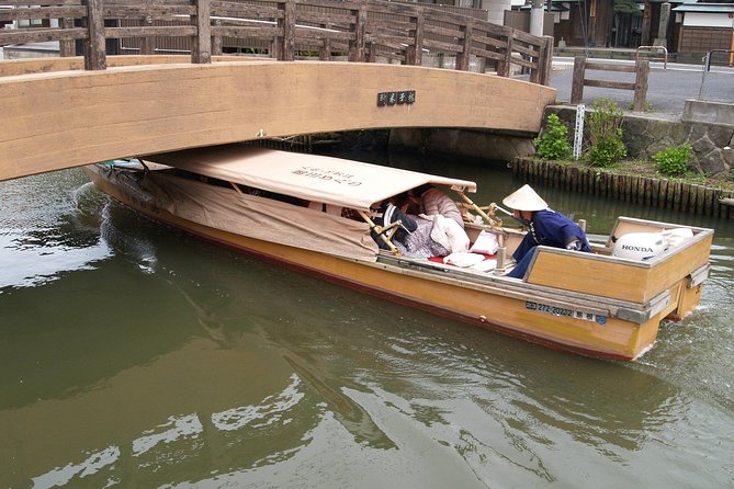 Tour around Matsue Horikawa - Key highlights to know before you board