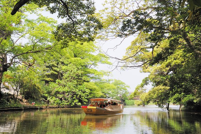 Tour around Matsue Horikawa - Why the castle-town setting is more than a pretty backdrop