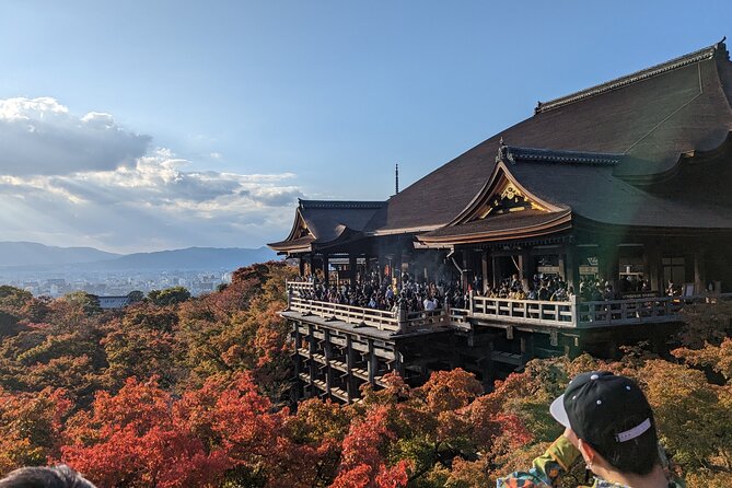 Tour in Kyoto with a Goverment Certified Tour Guide - Key highlights worth your attention