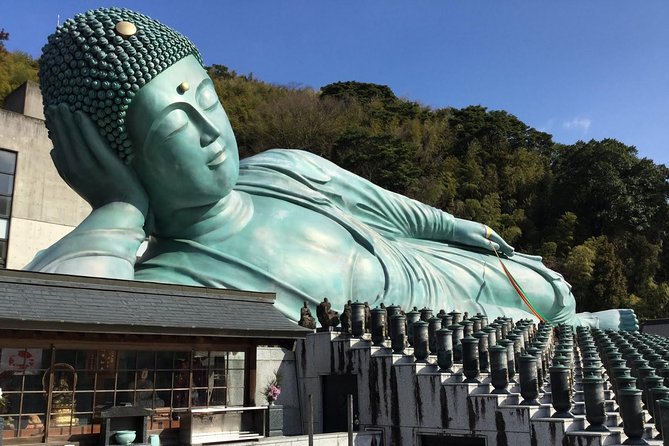 Tour Nagasaki or Fukuoka in Privacy and Comfort. - Where the Day Starts: Hakata Port Tower Photo Time