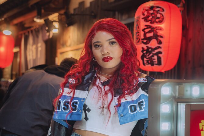 Tour with Pro Tokyo Photographer and take Edgy Unique Portraits - Getting Results You Like: The Direction, the Retouching, the Delivery