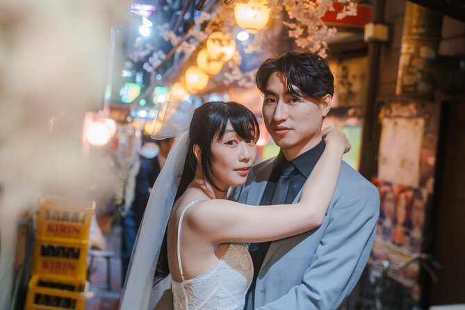 Tour with Pro Tokyo Photographer and take Edgy Unique Portraits - Who This Tokyo Portrait Session Suits Best
