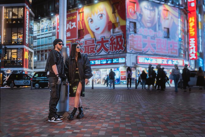 Tour with Pro Tokyo Photographer and take Edgy Unique Portraits - Meet Deniz Demir, the Photographer Who Makes You Feel Like the Star