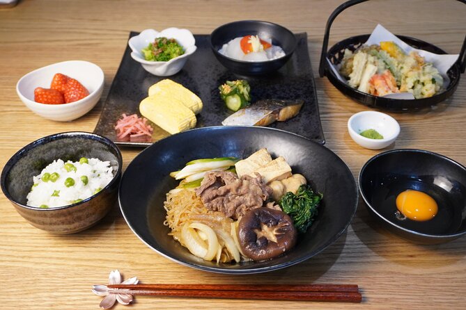 Traditional Home cooking Experience in Osaka, Japan - Key points before you go