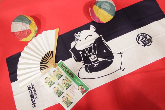 Traditional Japanese Comedy, Juggling & Magic Live Show in Tokyo - Price and Value for 90 Minutes of Traditional Performance