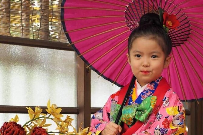 Traditional Japanese Costumes "Kimono", "Yukata", "Ryuso", "Photograph Course "Hair Set & Lipstick & Kimono & Photography" - Hair Set and Lipstick Steps, and How They Affect Different Travelers