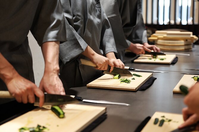 Traditional Japanese Knife Sharpening Class - Key highlights to look for