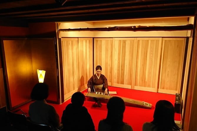 Traditional Japanese Music show & Experience Tour in Kyoto - Price and Value: Is $46.24 Worth It?