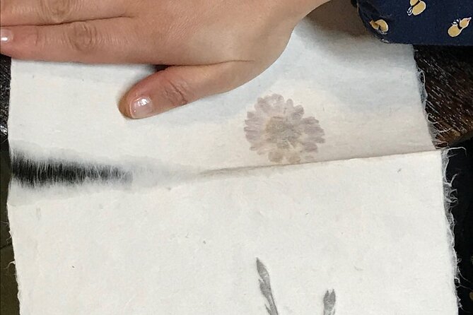 Traditional Japanese Washi Papermaking- Kyoto morning - Duration, group size, and why that matters for value