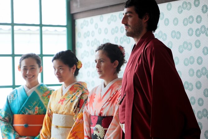 Traditional Kimono Experience in Nagasaki - Who this experience suits best