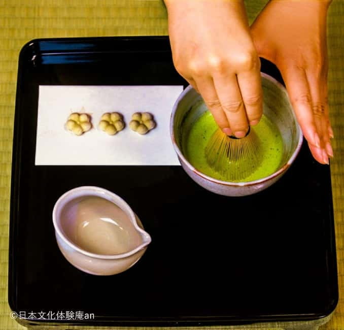 Traditional Tea Ceremony Experience in Kyoto - How the 30 minutes actually works, steps and matcha making