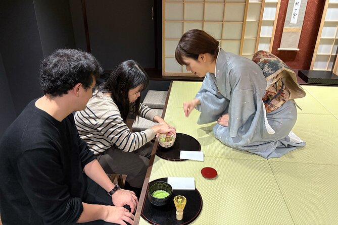 Traditional Tea Ceremony with Matcha and Sweets in Kyoto - Key Highlights You’ll Notice Fast