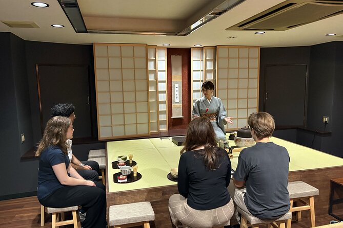 Traditional Tea Ceremony with Matcha and Sweets in Kyoto - Whisking Matcha: The Hands-On Moment That Makes It Stick