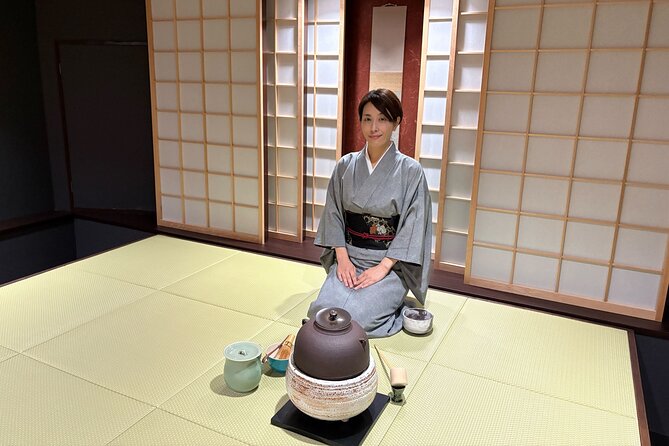 Traditional Tea Ceremony with Matcha and Sweets in Kyoto - What You’ll Take From the Q&A (and Why It Helps)