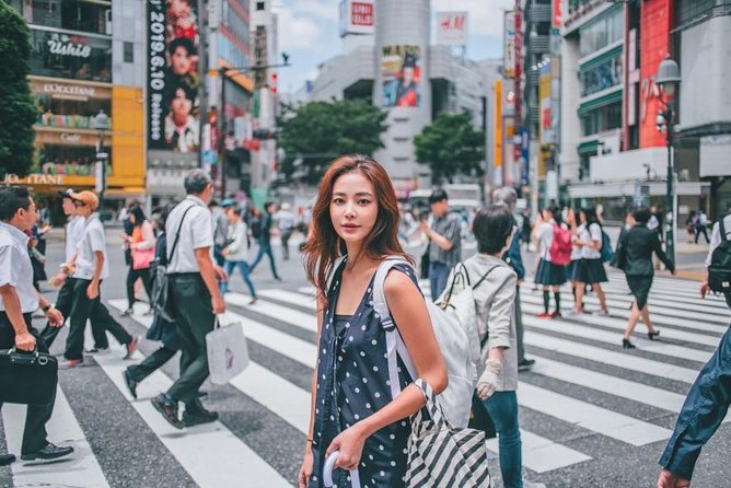 Travel Tokyo with Your Own Personal Photographer - How the 1-hour private photo session really works