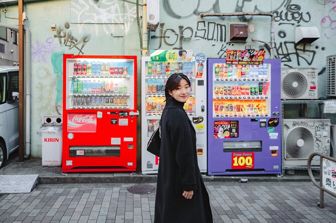 Travel Tokyo with Your Own Personal Photographer - Photo style and expectations: check @uvegotmoment before you go