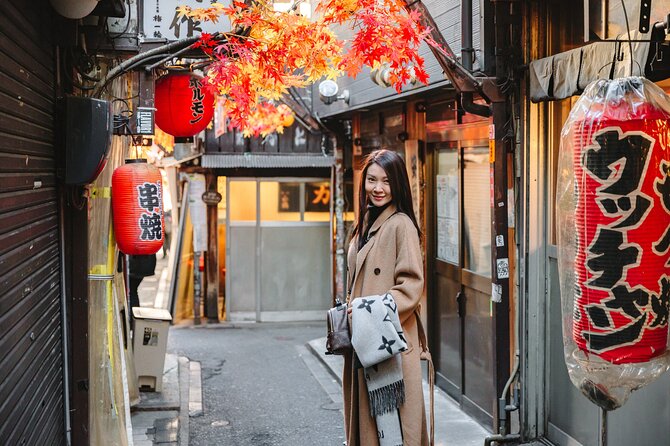 Travel Tokyo with Your Own Personal Photographer - The deliverables plan: originals in 2 days, retouching in 7