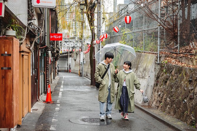 Travel Tokyo with Your Own Personal Photographer - Price and value: what $145 buys you in Tokyo