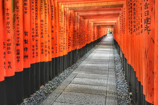 TREASURES of Kyoto: Fushimi Inari, Kiyomizu Temple, and more! - Early timing in Kyoto: why 7:00 am changes everything