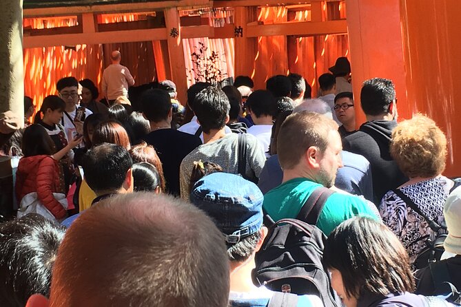 TREASURES of Kyoto: Fushimi Inari, Kiyomizu Temple, and more! - After temples: cobblestoned streets, quaint shops, and townhouses