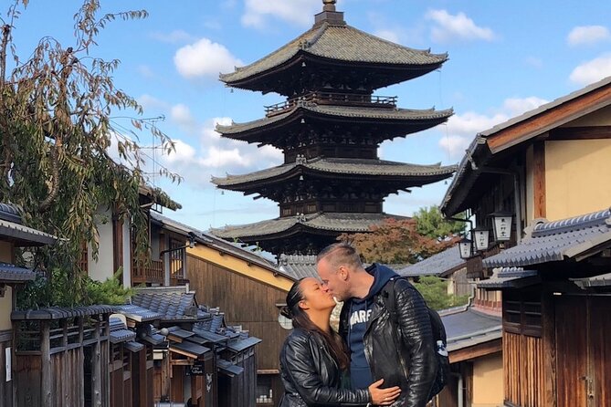 TREASURES of Kyoto: Fushimi Inari, Kiyomizu Temple, and more! - Who should book this early morning Kyoto highlights tour