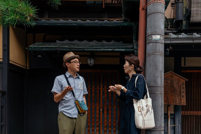 Treasures of Kyoto: Geishas & Traditions Private Tour - Meeting at Kawabatacho, ending near Yasaka Kamimachi