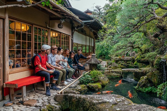 Treasures of Kyoto: Geishas & Traditions Private Tour - Tatsumi Daimyojin Shrine: where Shinto and Buddhism meet